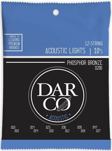 Corde per chitarra acustica