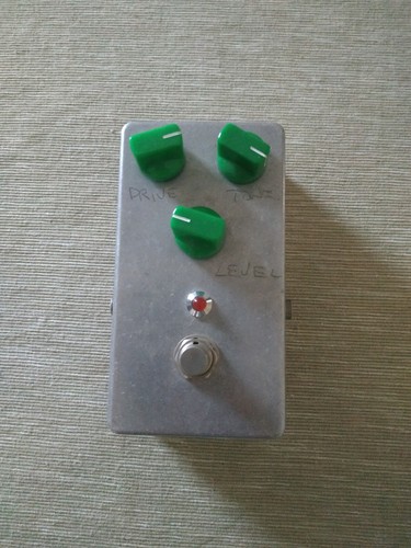 Ibanez ts9 replica - ibanez,