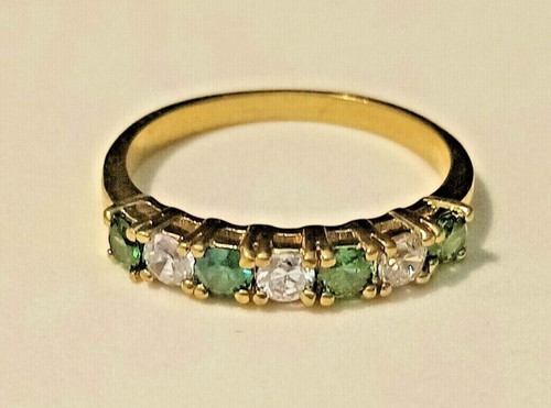 Splendido anello fedina - splendido, anello/fedina