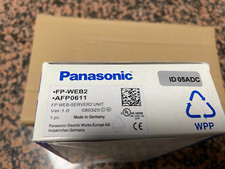 NVA20245021 PANASONIC FP-WEB