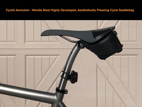 Large cyckit aeroclam - -,