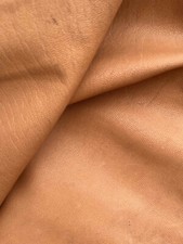 Pellame nappa anilina naturale