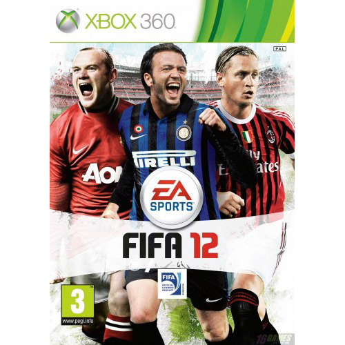 Gioco xbox 360 fifa - gioco, 12