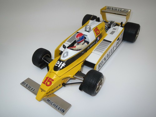 Exoto renault re20 - re20, turbo