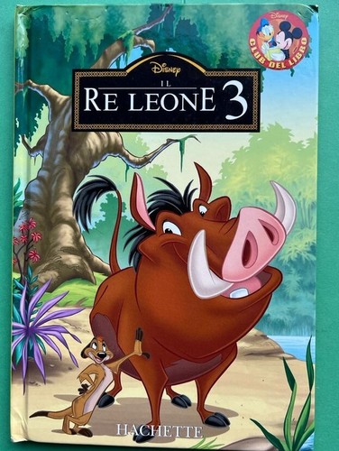 Leone disney collana - leone, 3