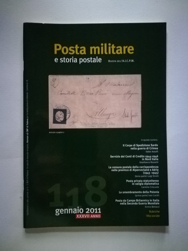 Posta militare storia - posta,