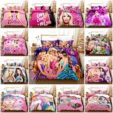 Set lenzuola bambola Barbie