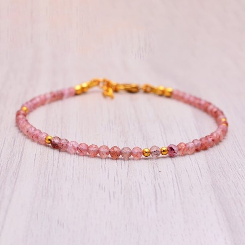 Bracciale fatto mano - bracciale, a