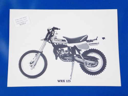 1980 cagiva wrx - 1980's, 125