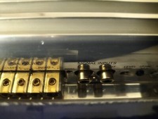 Amplificatore Genesis stereo 60 serie 3 funzionante ((testato))