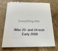 Apple IMac 20- and 24-inch