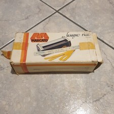 MARCATO Accessorio RULLO LASAGNE RICCE per Atlas 150 Pasta Maker dough sheeter