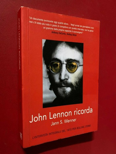 Wenner john lennon - -,