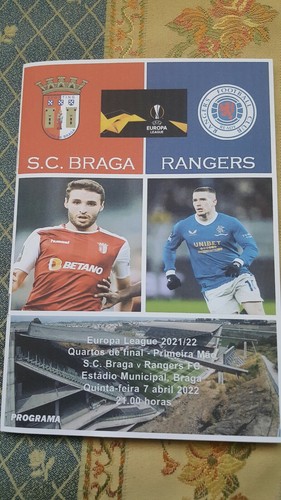 Braga rangers q - sc,