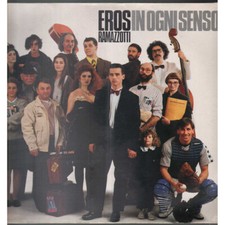 Eros Ramazzotti Lp Vinile In