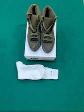 SCARPE  SNEAKERS DA GINNASTICA E. I.  TAGLIA 40 -  NUOVE , BELLISSIME , VINTAGE 