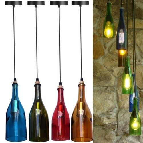 Ledsone rétro vino bottiglia - ledsone,