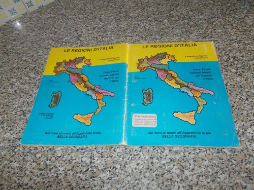 Album regioni italia - album,
