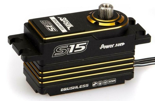 Auto corsa servo - 1/10,