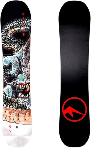 Trans pirate snowboard bambini - pirate,