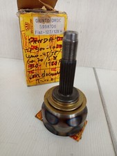giunto omocinetico nuovo 5998706 per Fiat Panda Uno 127 128 Autobianchi Y10