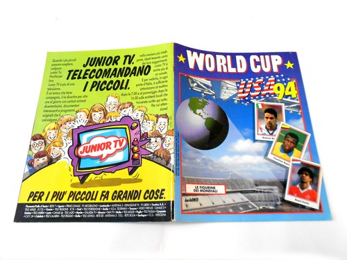 Usa world cup album - usa,