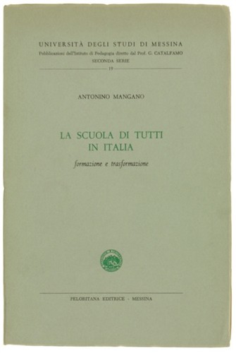 Scuola tutti in - scuola, italia