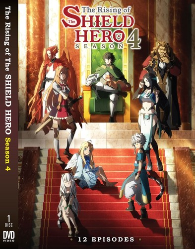 Anime dvd the rising - rising,