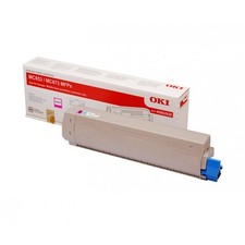 OKI Toner Magenta 45862838