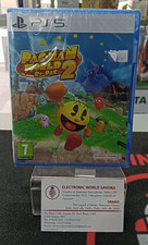 Pac man world ps5 - man,