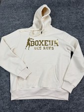 Boxeur Des Rues Hoodie Womens