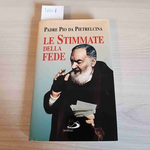 Stimmate della fede padre - le,