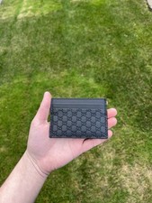 Gucci Microguccissima Card