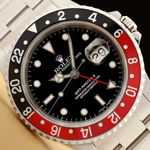 Orologio rolex gmt - orologio, master