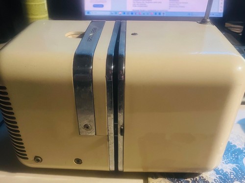 Radio cubo brionvega - brionvega, ts