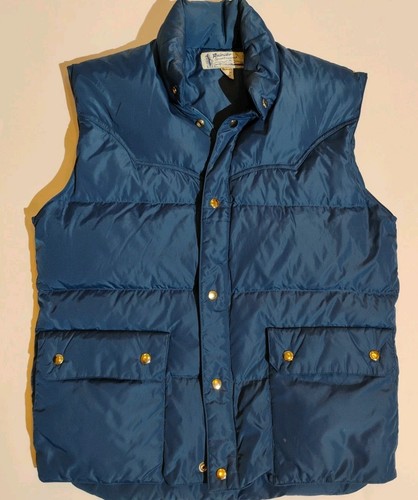 Gilet piumino sportivo rainier - gilet,