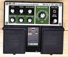 Boss RE-20 Roland Space Echo
