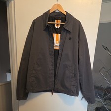 Giacca uomo Timberland grigia