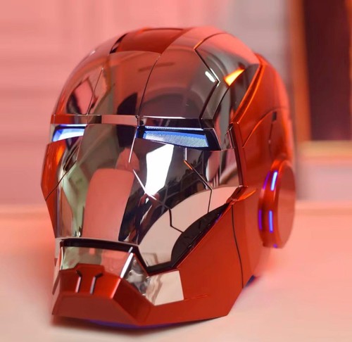 Casco iron man - iron, 60