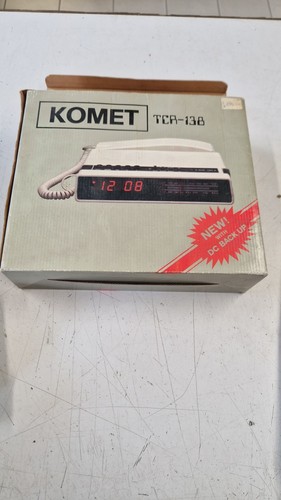 Radio sveglia con telefono - sveglia,