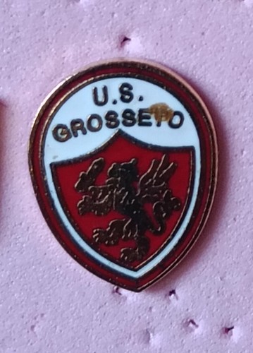 Grosseto pin calcio - ,
