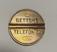 gettone telefonico 7912