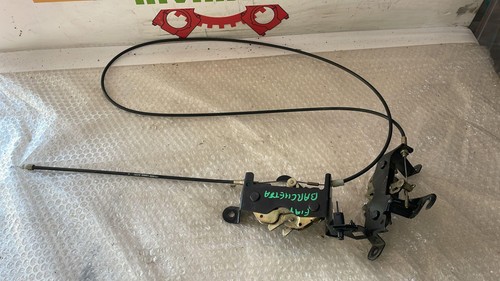 Serratura capote per - serratura,