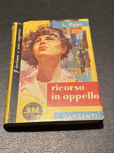 Ricorso appello egan - in,