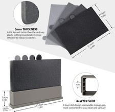 MASTERTOP Tagliere in plastica
