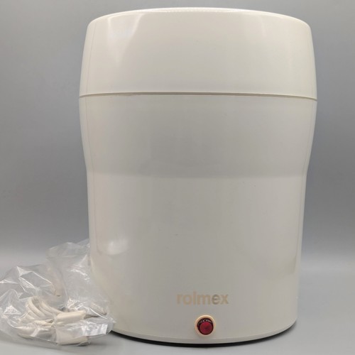 Yogurtiera elettrica rolmex - yogurtiera,