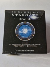 [DVD] Stargate SG1: The
