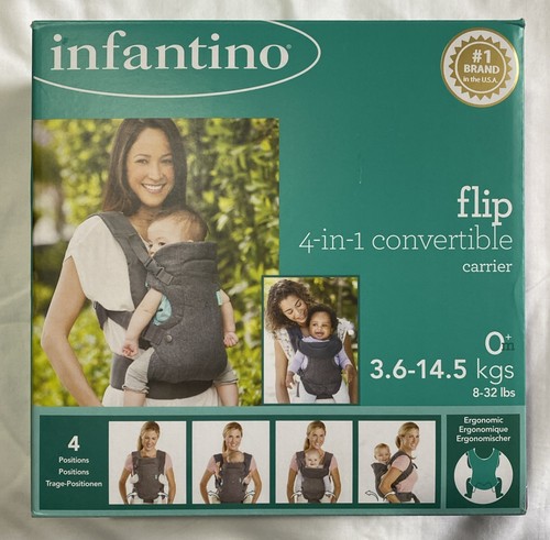 Infantino flip 1 - 4, in
