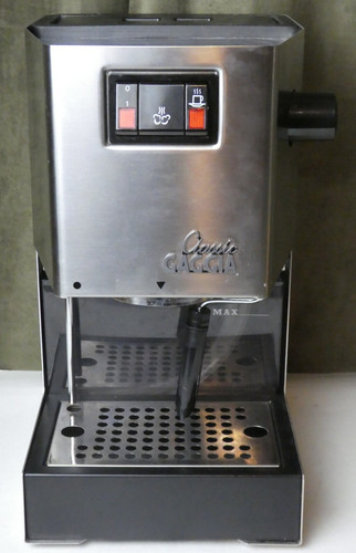 Gaggia classic macchina - classic, da
