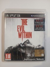 THE EVIL WITHIN - PS3 - PAL
